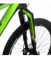 NINER STICKER FOR ROCKSHOX RS1 FORK