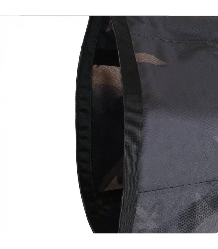 WOHO XTOURING DRY SADDLE BAG (CAMO)