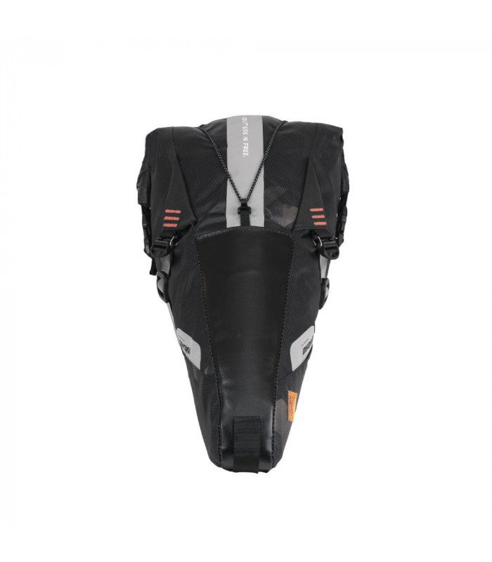 WOHO XTOURING DRY SADDLE BAG (CAMO)