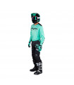 SEVEN RIVAL RAMPART YOUTH JERSEY (MINT/BLACK)