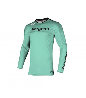 SEVEN RIVAL RAMPART YOUTH JERSEY (MINT/BLACK)