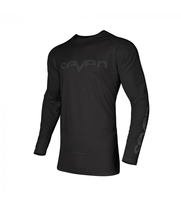 CAMISETA SEVEN VOX STAPLE (NEGRO) | TopFun.com