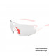 BOLLE 5TH ELEMENT PRO LENS (MODULATOR CLEAR GREY OLEO AF) | TopFun.com