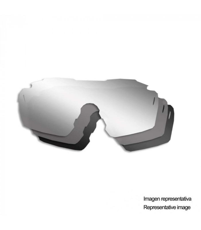 LENTE BOLLE 6TH SENSE (MODULATOR CLEAR GREY OLEO AF)