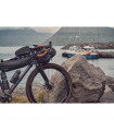 BROOKS SCAPE FRAME BAG (MUD GREEN)