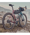 BROOKS SCAPE FRAME BAG (MUD GREEN)