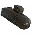 BROOKS SCAPE SADDLE POCKET BAG (MUD GREEN)