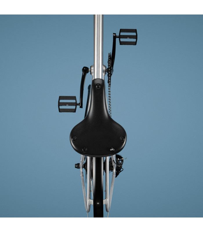 SILLÍN BROOKS CAMBIUM C67 (NEGRO)