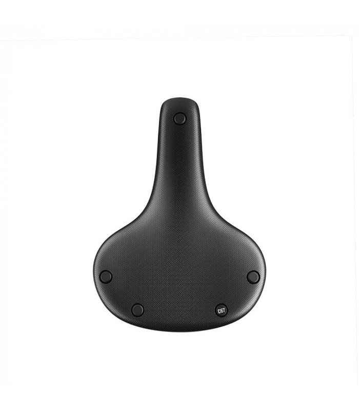 BROOKS CAMBIUM C67 SADDLE (BLACK)
