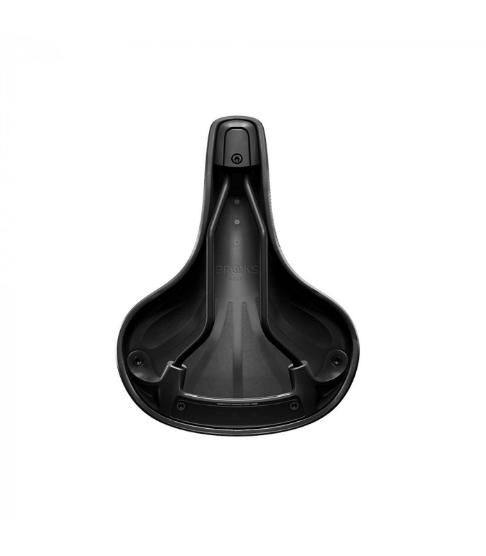 BROOKS CAMBIUM C67 SADDLE (BLACK)