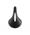 BROOKS CAMBIUM C19 184 CARVED SADDLE (BLACK)