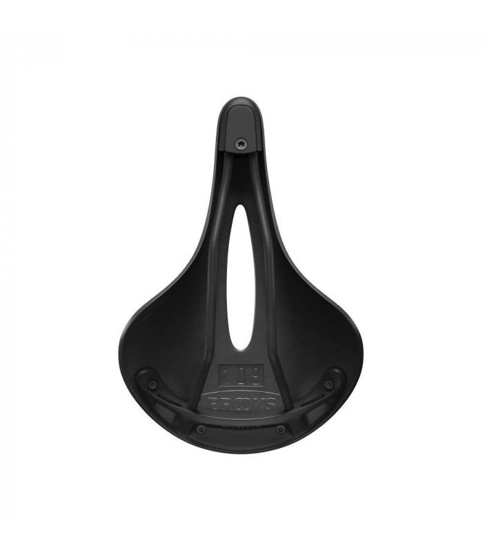 BROOKS CAMBIUM C19 184 CARVED SADDLE (BLACK)