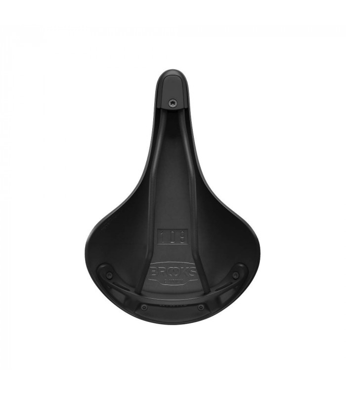 BROOKS CAMBIUM C19 184 SADDLE (BLACK)