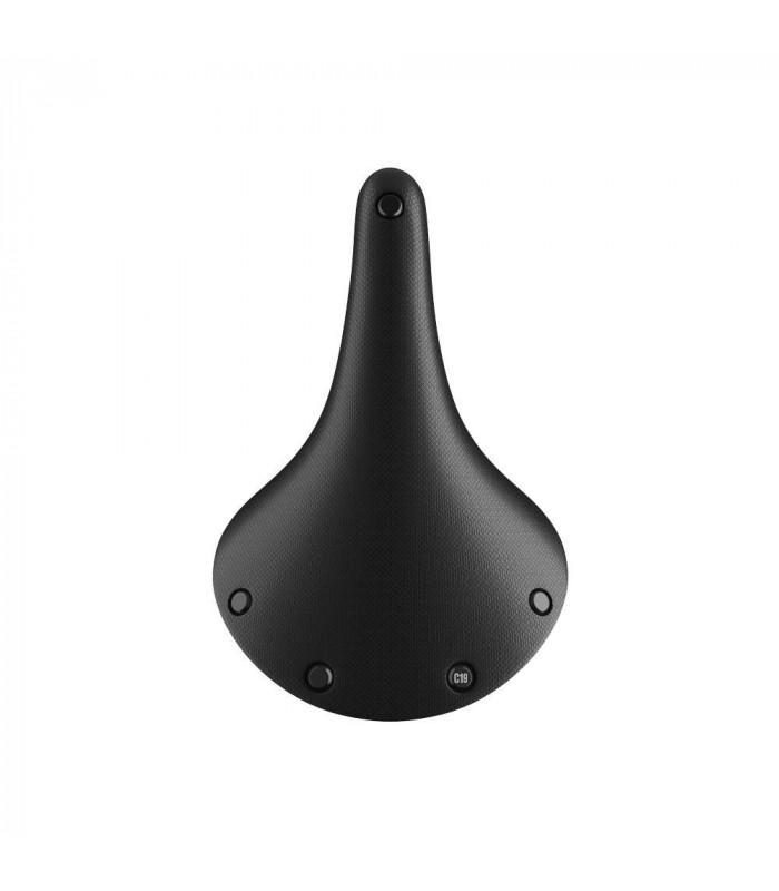 BROOKS CAMBIUM C19 184 SADDLE (BLACK)