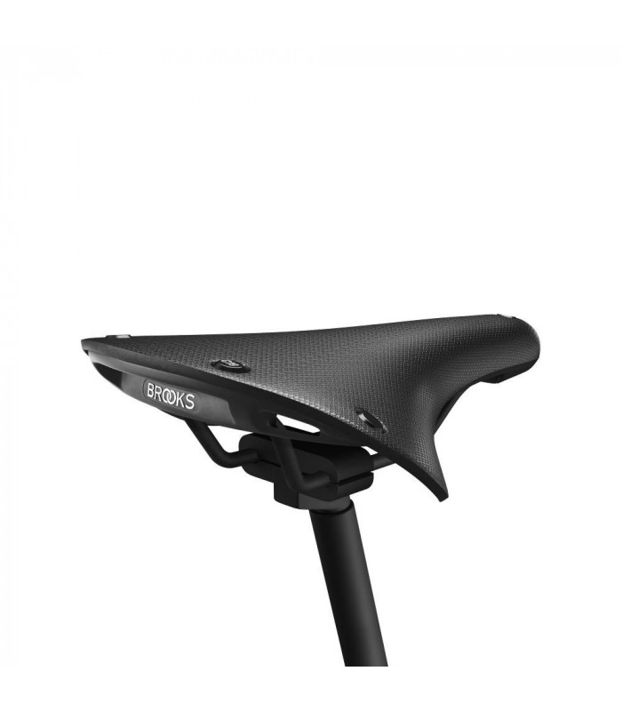 BROOKS CAMBIUM C19 184 SADDLE (BLACK)