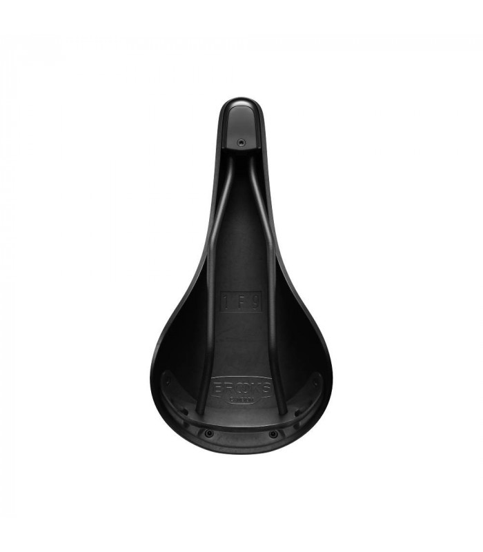 BROOKS CAMBIUM C15 140 SADDLE (BLACK)
