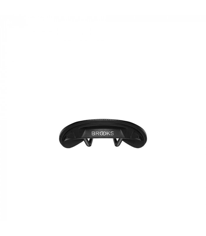 BROOKS CAMBIUM C15 140 CARVED SADDLE (BLACK)