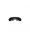 BROOKS CAMBIUM C15 140 CARVED SADDLE (BLACK)