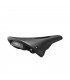 BROOKS CAMBIUM C15 140 CARVED SADDLE (BLACK)