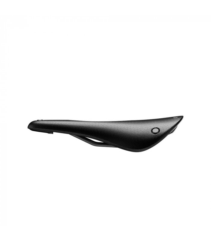 BROOKS CAMBIUM C15 140 CARVED SADDLE (BLACK)
