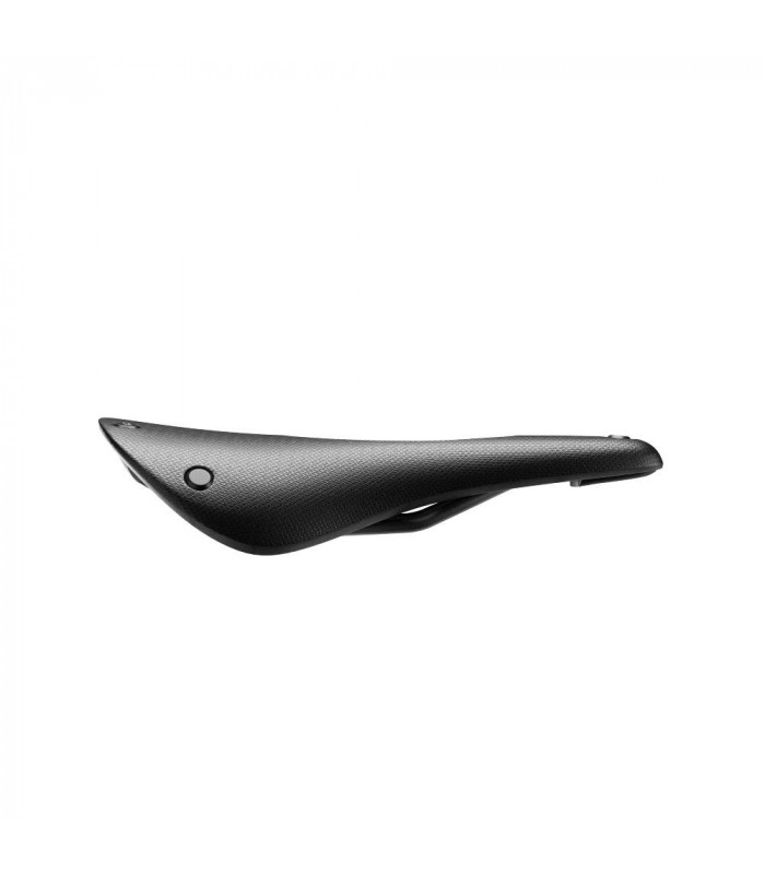 BROOKS CAMBIUM C15 140 CARVED SADDLE (BLACK)