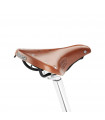 BROOKS B17 SHORT SADDLE (HONEY)