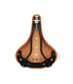 BROOKS B17 SHORT SADDLE (HONEY)