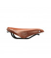 BROOKS B17 SHORT SADDLE (HONEY)
