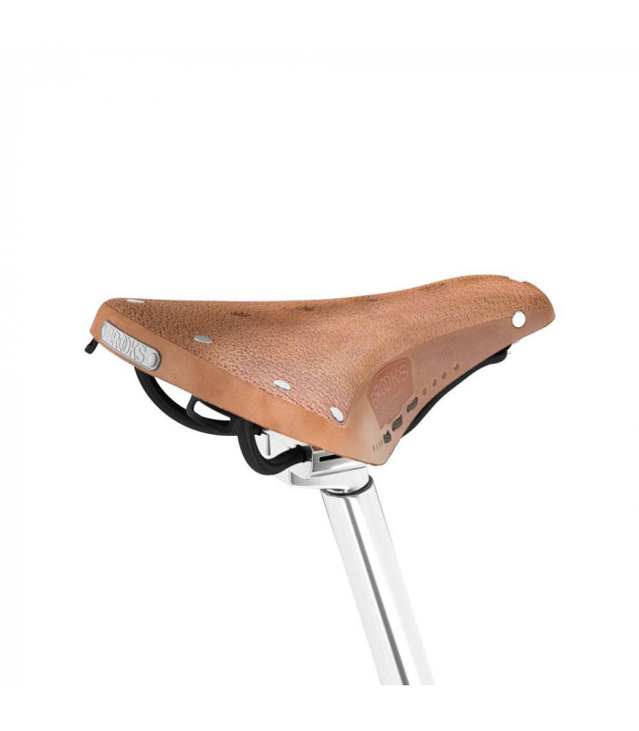 BROOKS B17 SOFTENED SHORT SADDLE (AGED)