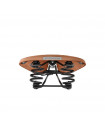 BROOKS B67 SOFTENED SHORT SADDLE (DARK TAN)