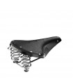 BROOKS B67 SHORT SADDLE (BLACK)
