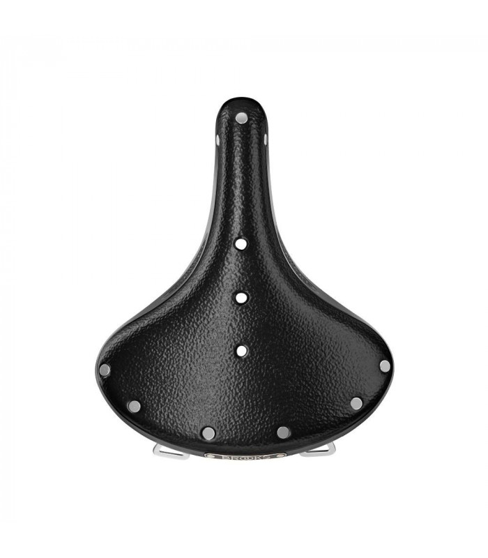 BROOKS B67 SHORT SADDLE (BLACK)