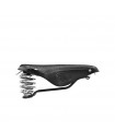 BROOKS B67 SHORT SADDLE (BLACK)