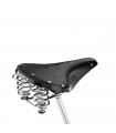 BROOKS B67 SHORT SADDLE (BLACK)