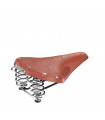 BROOKS B67 SHORT SADDLE (HONEY)