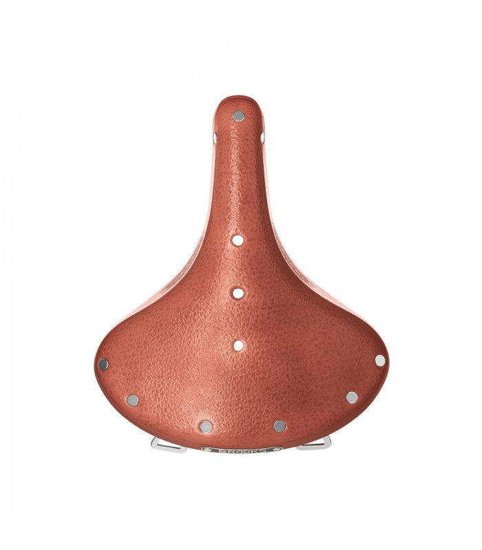 BROOKS B67 SHORT SADDLE (HONEY)