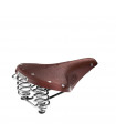 BROOKS B67 SHORT SADDLE (BROWN)