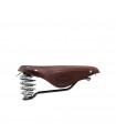BROOKS B67 SHORT SADDLE (BROWN)