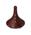 BROOKS B67 SHORT SADDLE (BROWN)
