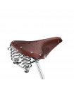 BROOKS B67 SHORT SADDLE (BROWN)
