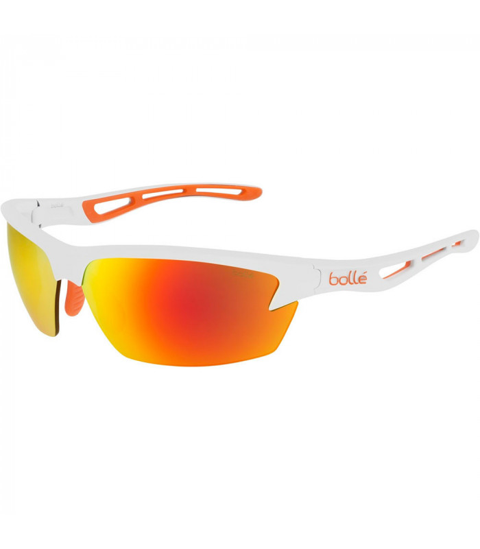 GAFAS BOLLE BOLT COOL GREY MATTE (LENTES POLARIZADAS HD BROWN FIRE) | TopFun.com
