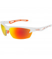 GAFAS BOLLE BOLT COOL GREY MATTE (LENTES POLARIZADAS HD BROWN FIRE)