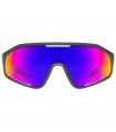BOLLE SHIFTER TITANIUM MATTE SUNGLASSES (VOLT+ ULTRAVIOLET POLARIZED LENSES) | TopFun.com