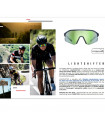 GAFAS BOLLE LIGHTSHIFTER TITANIUM MATTE (LENTE VOLT+ ULTRAVIOLETA POLARIZADA) | TopFun.com