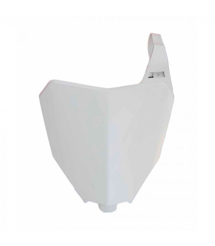 PLACA FRONTAL RTECH HONDA CRF R, CRF RX, CRF-RWE (2019-2021) | TopFun.com