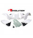 RTECH REVOLUTION PLASTICS KIT YAMAHA YZ 125, YZ 250, WR 250 (2002-2021)