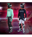 SEVEN RIVAL RAMPART PANTS (WHITE/NAVY) | TopFun.com
