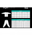 SEVEN RIVAL RAMPART PANTS (WHITE/NAVY) | TopFun.com