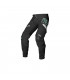 PANTALONES SEVEN RIVAL RAMPART INFANTILES (BLACK/MINT)