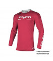 CAMISETA SEVEN RIVAL RAMPART (FLO RED)